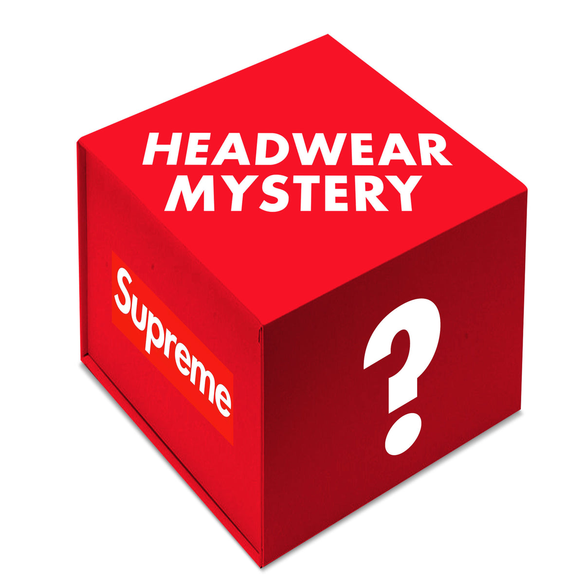 Supreme - Online Mystery Boxes